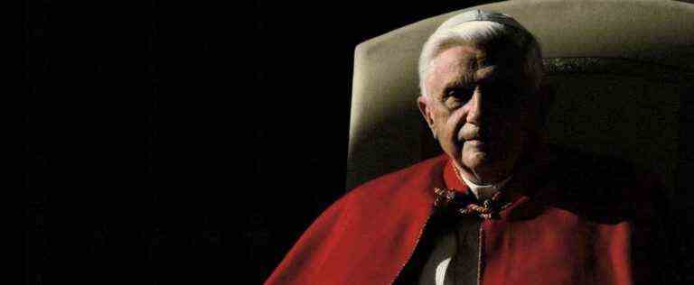 Benedict XVI in serious but stable condition