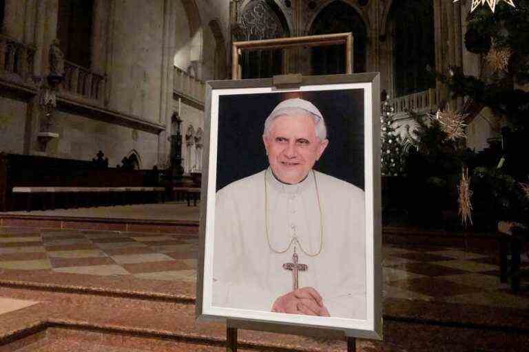 Benedict XVI in “serious condition” |  A giant of the old world