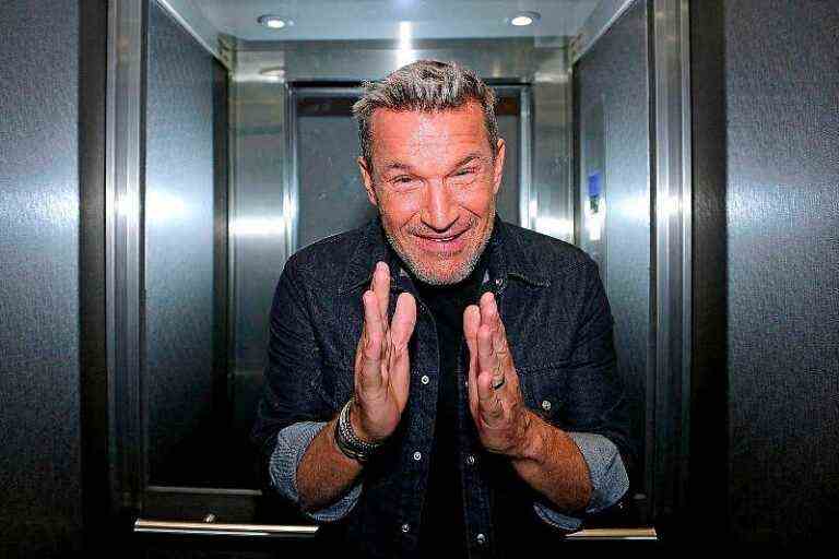 Benjamin Castaldi settles his accounts after a violent altercation with Guillaume Genton in “TPMP”!