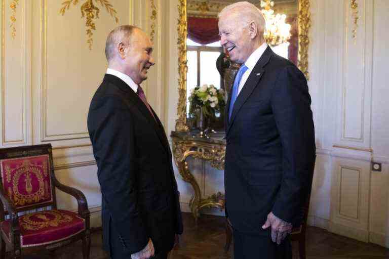 Biden has ‘no intention’ of talking to Putin at this time