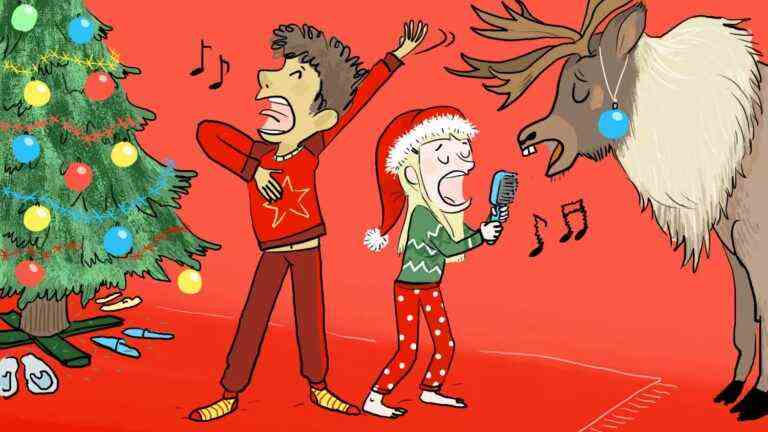 Biodiversity, Christmas songs and wishes for 2023: the news for children