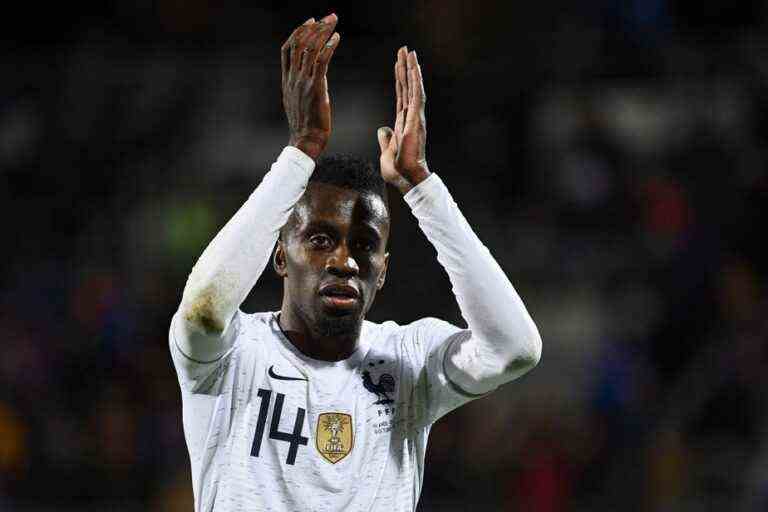 Blaise Matuidi announces the end of his career