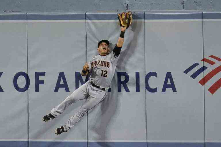 Blue Jays get outfielder Daulton Varsho