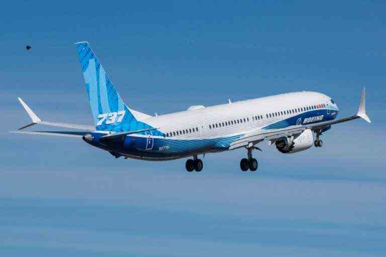 Boeing |  Congress clears way for certification of new 737 MAX models