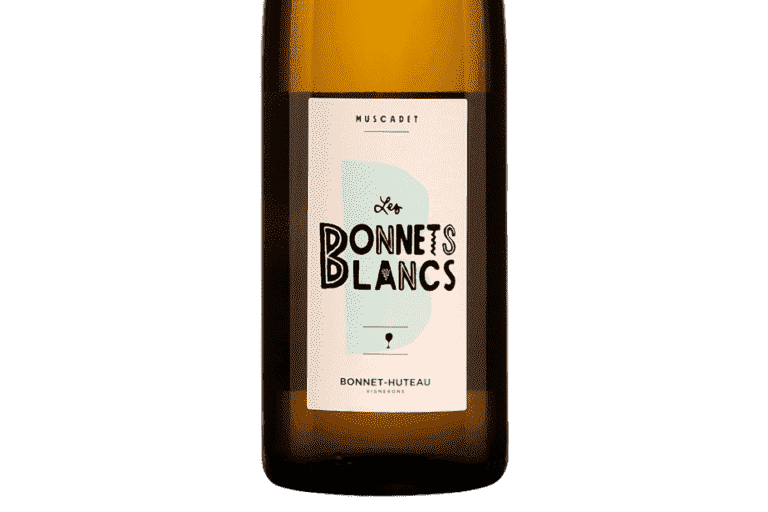 Bonnet Huteau White Bonnets Muscadet Sèvre et Maine sur lie 2021 |  To whet the appetite