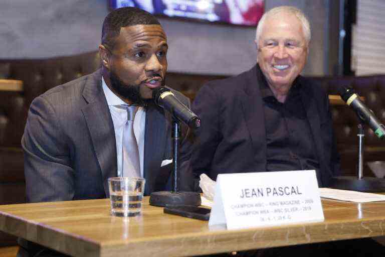 Boxing |  Pascal focuses on Eifert, but has Beterbiev behind his head