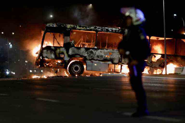 Brazil |  Clashes erupt between police and Bolsonaro supporters