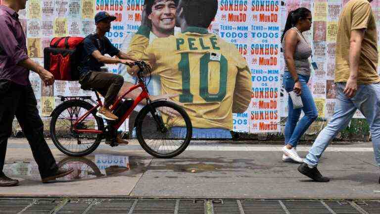 Brazil decrees three days of mourning