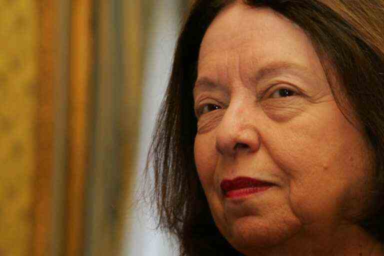 Brazilian writer Nelida Piñón dies at 85