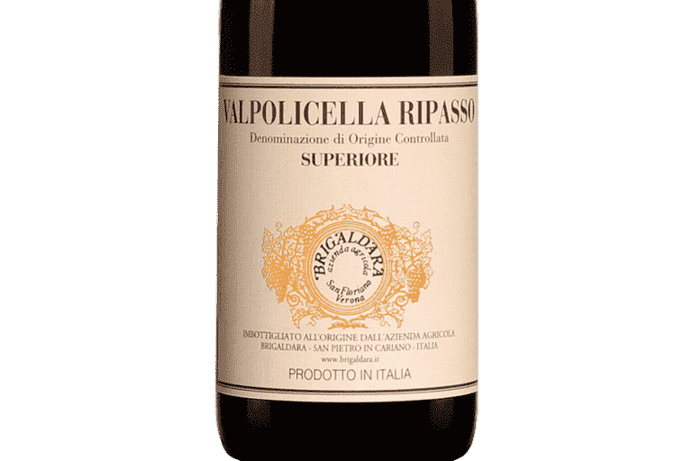 Brigaldara Valpolicella Superiore Ripasso 2019 |  Balance and drinkability above all