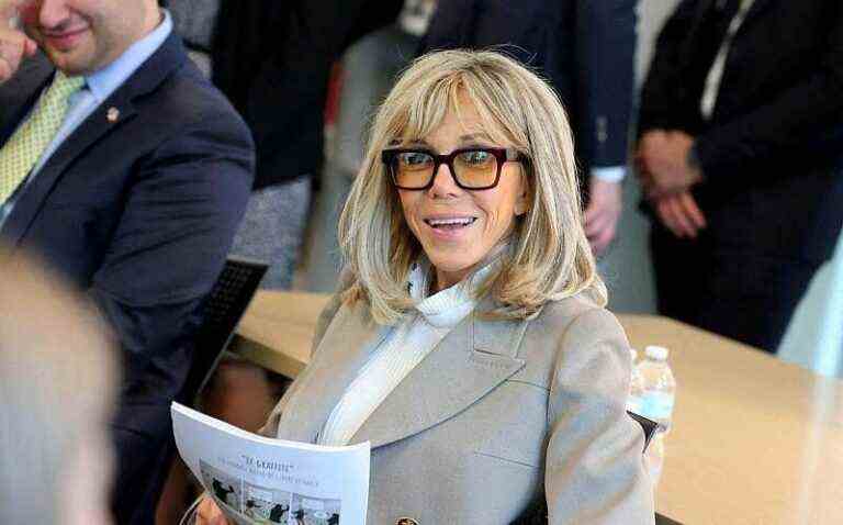 Brigitte Macron’s granddaughter wins a prestigious competition!