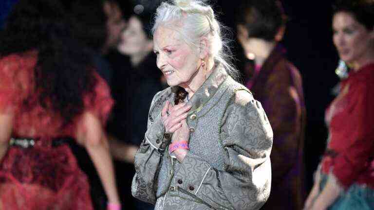 British fashion designer Vivienne Westwood dies aged 81