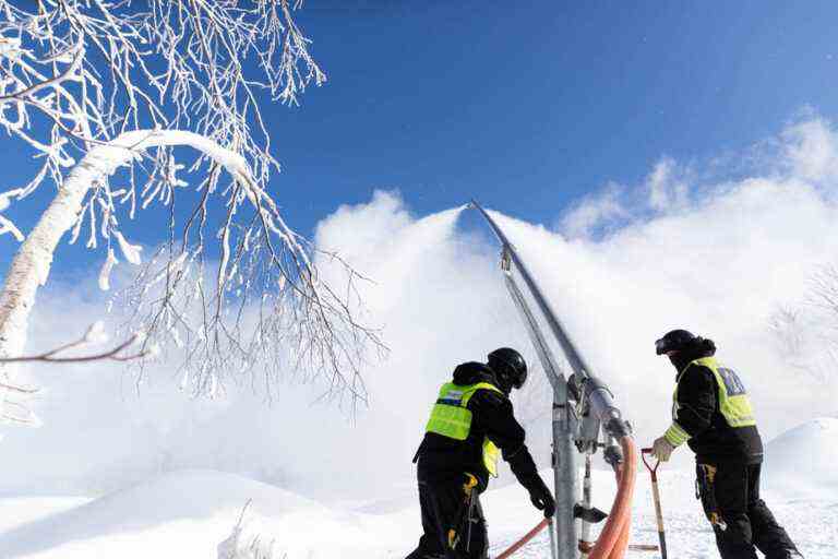 Bromont, mountain of experiences |  The secrets of the snow factory