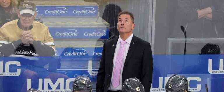 Bruce Cassidy gets his revenge