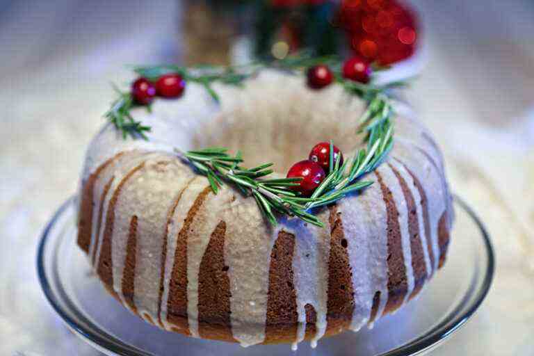 Bundt cake by Lydiane Gaborieau