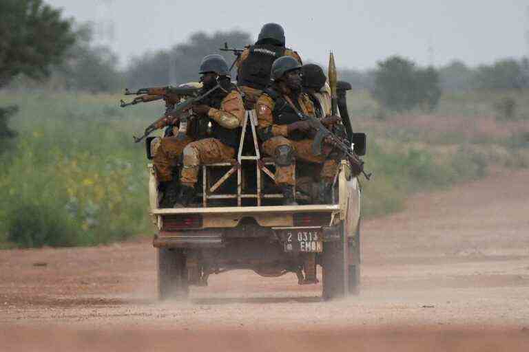 Burkina Faso |  At least twelve people killed in a new jihadist attack