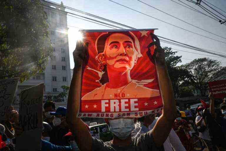 Burma |  End of the trial of Aung San Suu Kyi, sentenced to 33 years in prison