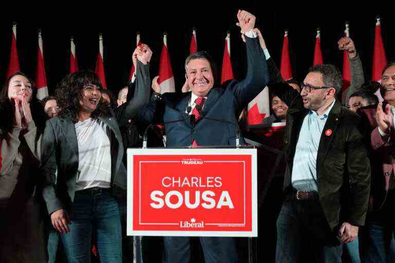 By-election in Mississauga-Lakeshore |  Liberal Party of Canada on course for victory