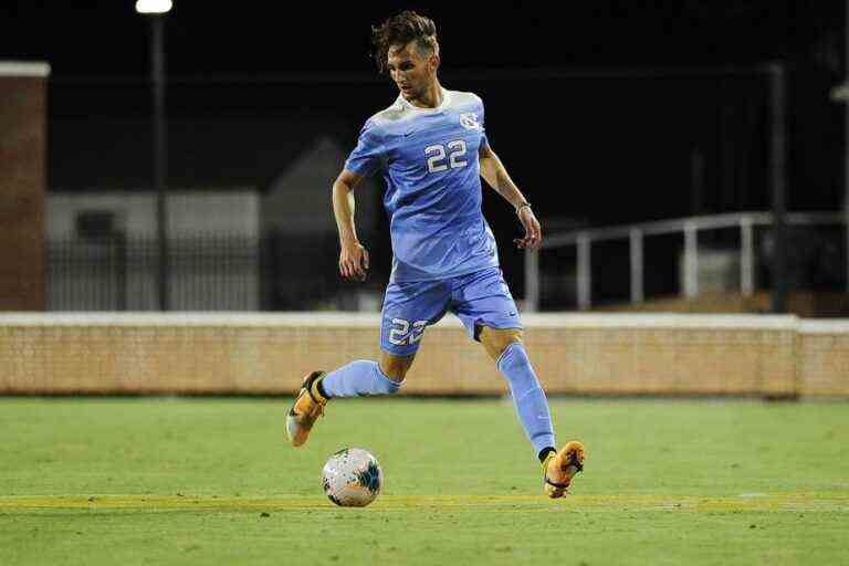 CF Montreal drafts defender Milo Garvanian