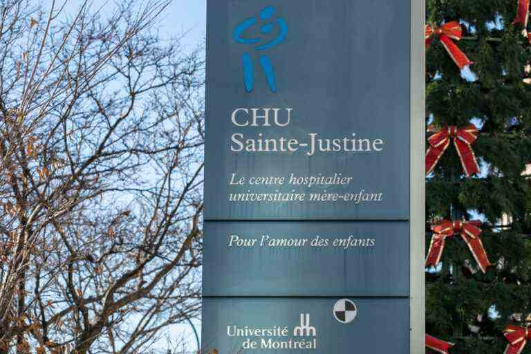 CHU Sainte-Justine |  A donation of 40 million for cancer research