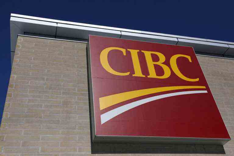 CIBC reports lower results