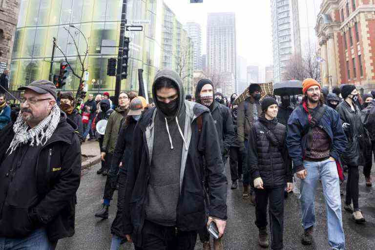 COP15 |  A march for the “living” in the streets of Montreal on Saturday afternoon