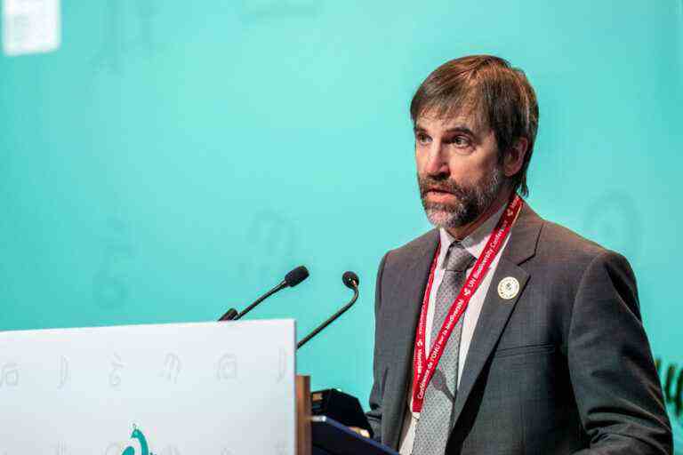 COP15 |  Ottawa must enshrine its goals in legislation, says Steven Guilbeault