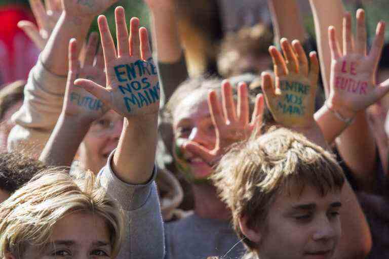 COP15 in Montreal on biodiversity |  Young people are ready to make their voices heard