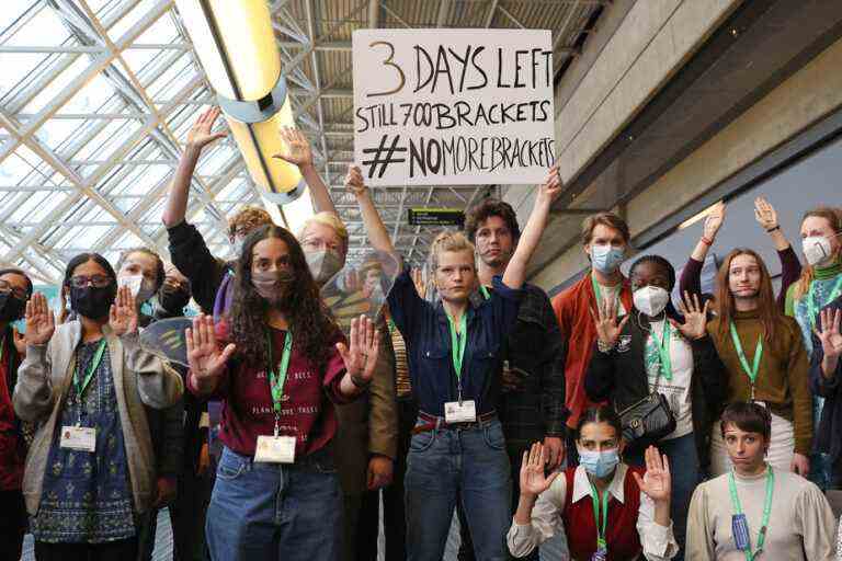 COP15 on biodiversity |  Young people urge countries to overcome disagreements