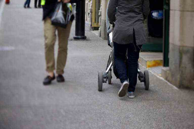 COVID-19 pandemic |  In Quebec as elsewhere, births in roller coasters