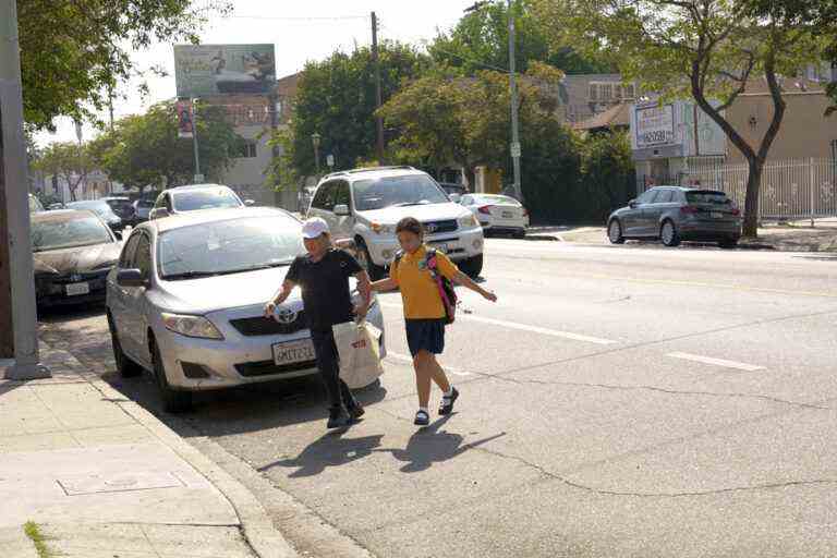 California has decriminalized jaywalking