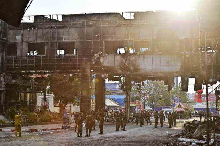 Cambodia |  Electrical fault caused fatal hotel fire