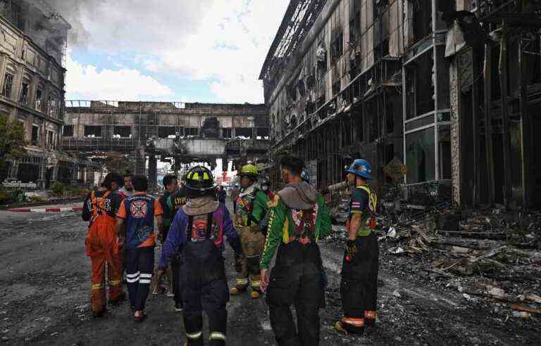 Cambodia hotel-casino fire kills at least 26