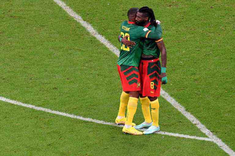 Cameroon 1 — Brazil 0 |  When even a miracle is not enough