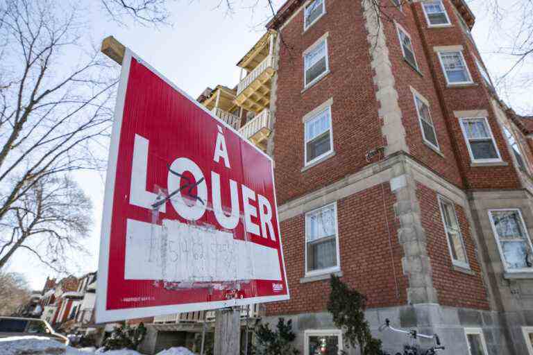 Canada |  The number of renters has grown three times faster than that of owners