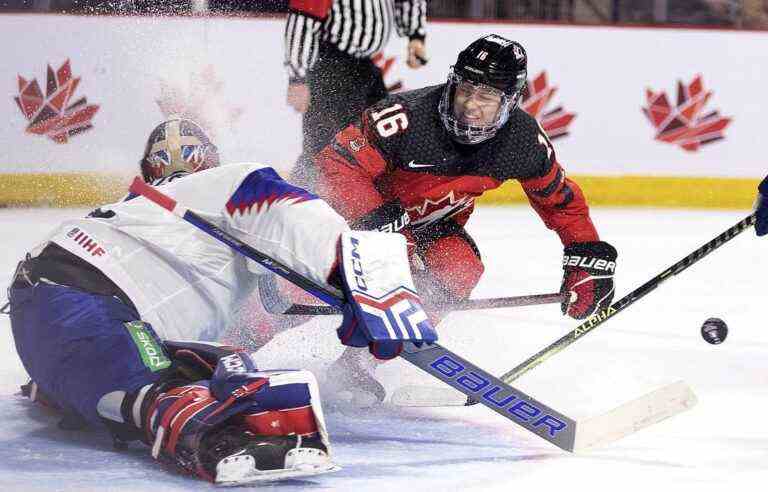 Canada ready to defend title at World Junior Hockey Championship