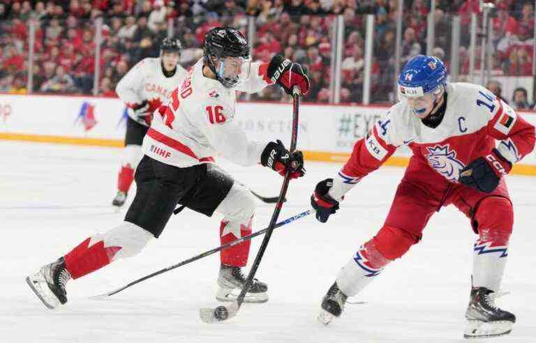 Canada wants to restart the machine at the World Junior Hockey