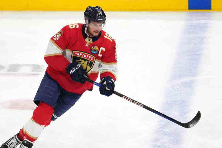 Canadian 2 – Panthers 7 |  Aleksander Barkov takes a hat trick and dominates the Canadian