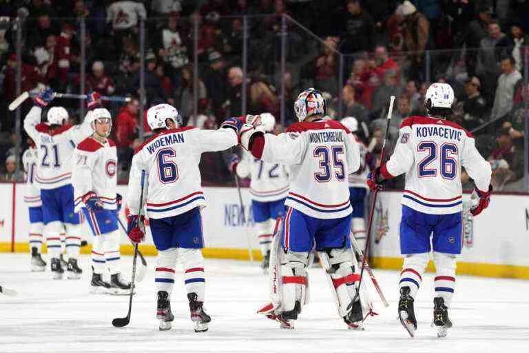 Canadian 3 – Coyotes 2 |  Mike Hoffman plays heroes in overtime