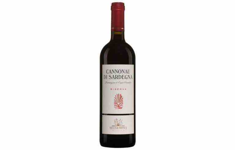 Cannonau di Sardegna Riserva 2019, Sardinia, Italy