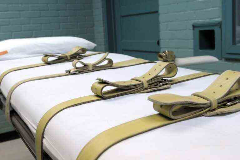 Capital punishment in 2022 |  “The year of botched executions” in the United States