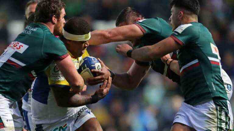 Castres falls again, Clermont snatches the defensive bonus against Leicester … What to remember from Saturday’s matches