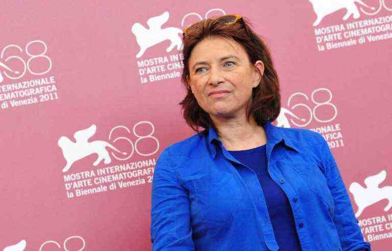 Chantal Akerman, the first female director to top the Sight and Sound charts