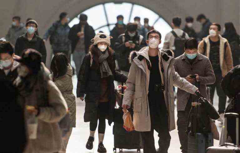 China announces end to mandatory quarantines upon arrival