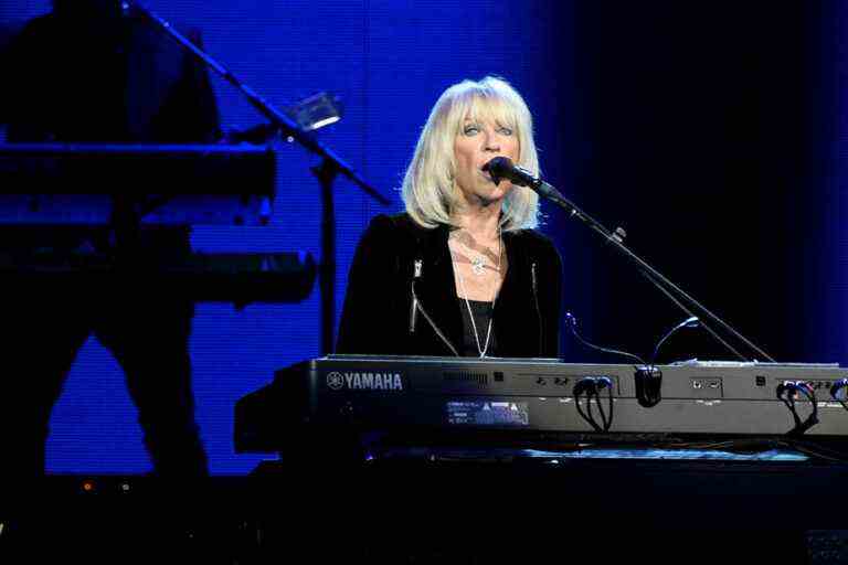 Christine McVie (1943-2022) |  A voice from Fleetwood Mac fades away