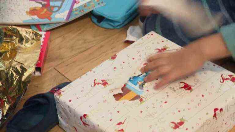 Christmas: wrong size or duplicate, more than 650,000 gifts already on resale