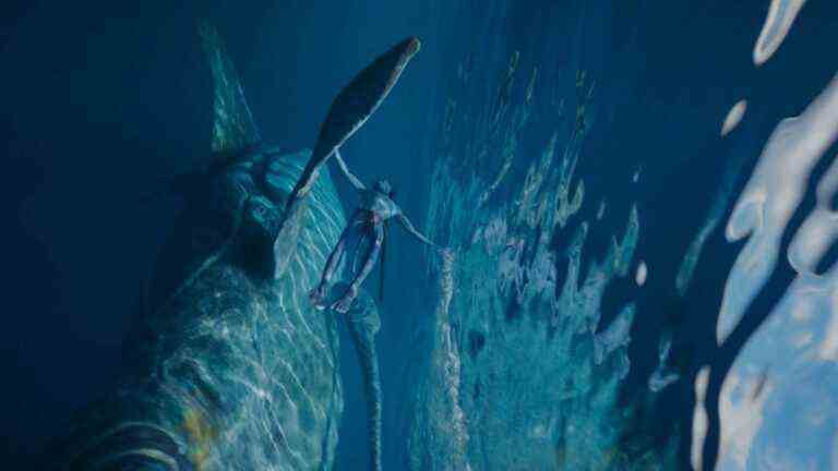 Cinema: James Cameron explores the seabed with “Avatar 2: the way of the water”