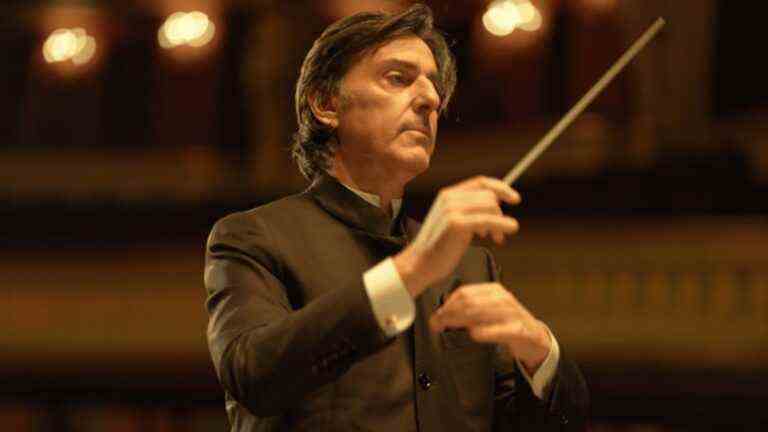 Cinema: Pierre Arditi and Yvan Attal, father and son conductors in “Maestro(s)”