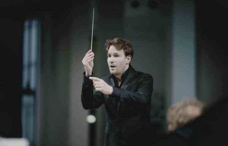 Clemens Schuldt will be the next conductor of the Orchester symphonique de Québec