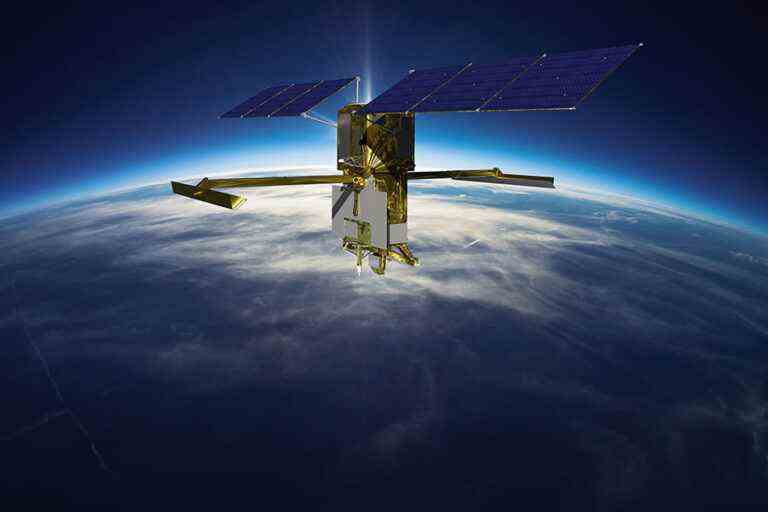 Climate crisis |  A new satellite launched to measure the level of the oceans